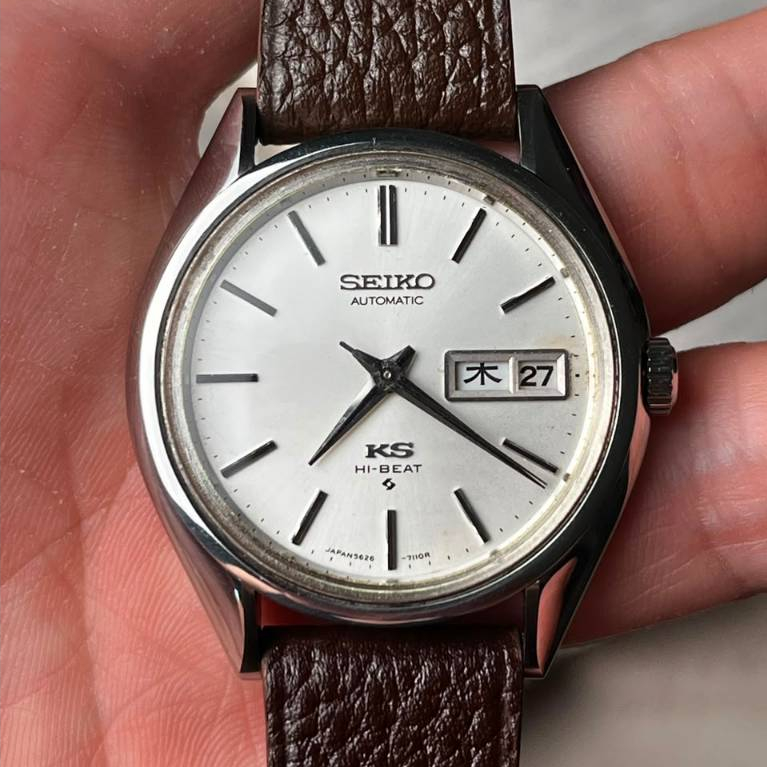 KING SEIKO 56KS 5626-7111