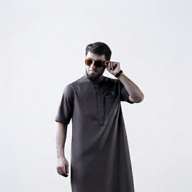 Samase Jubba Stanco Pendek | Jubba Terbaru | Jubah Lengan Pendek | Jubah Pria Dewasa | Gamis Pria