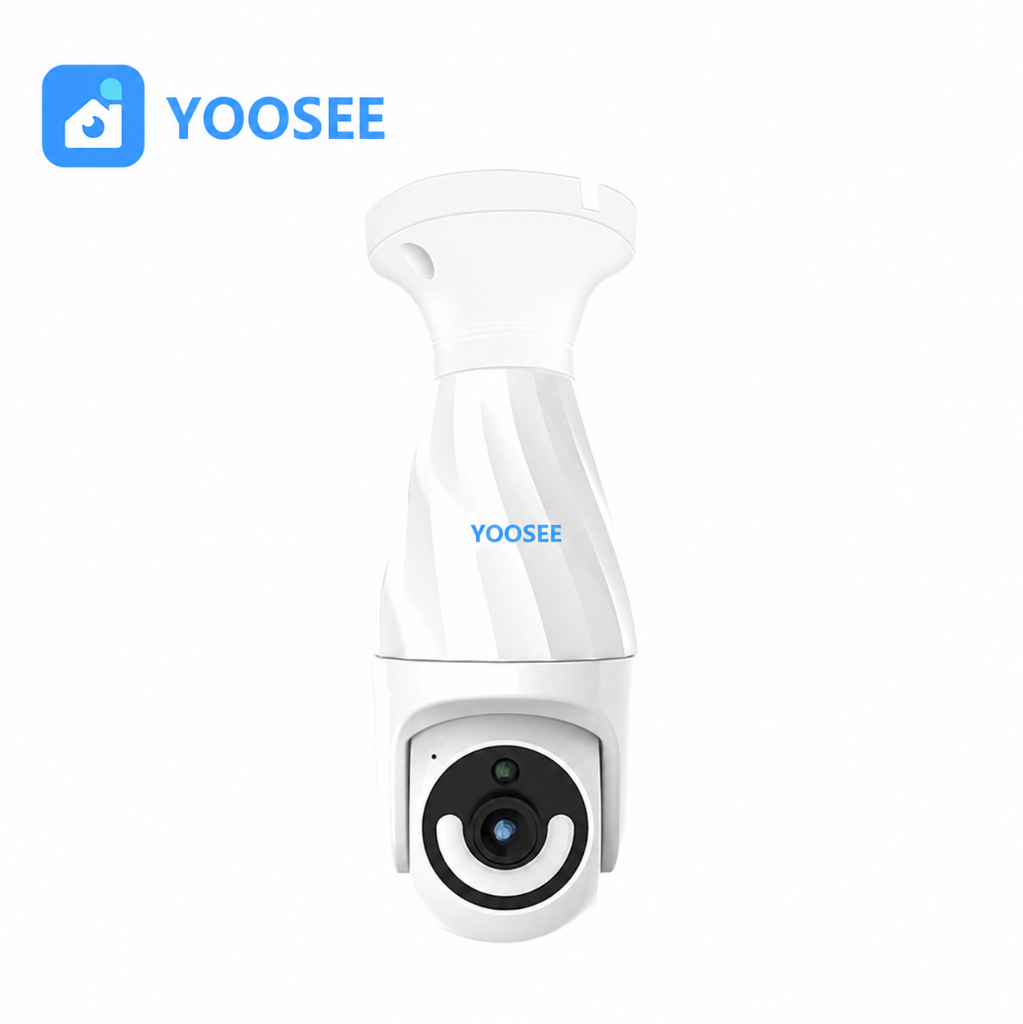 Yoosee Kamera CCTV Bohlam WiFi