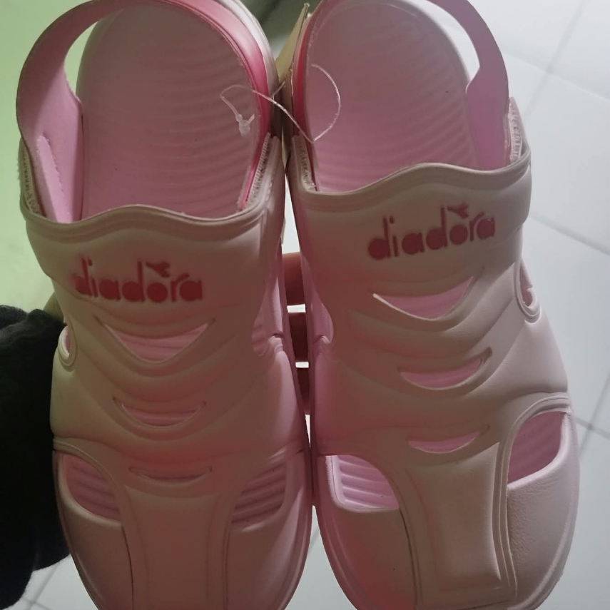 Preloved| Sendal Diadora Ennio Jr Girls Sandals