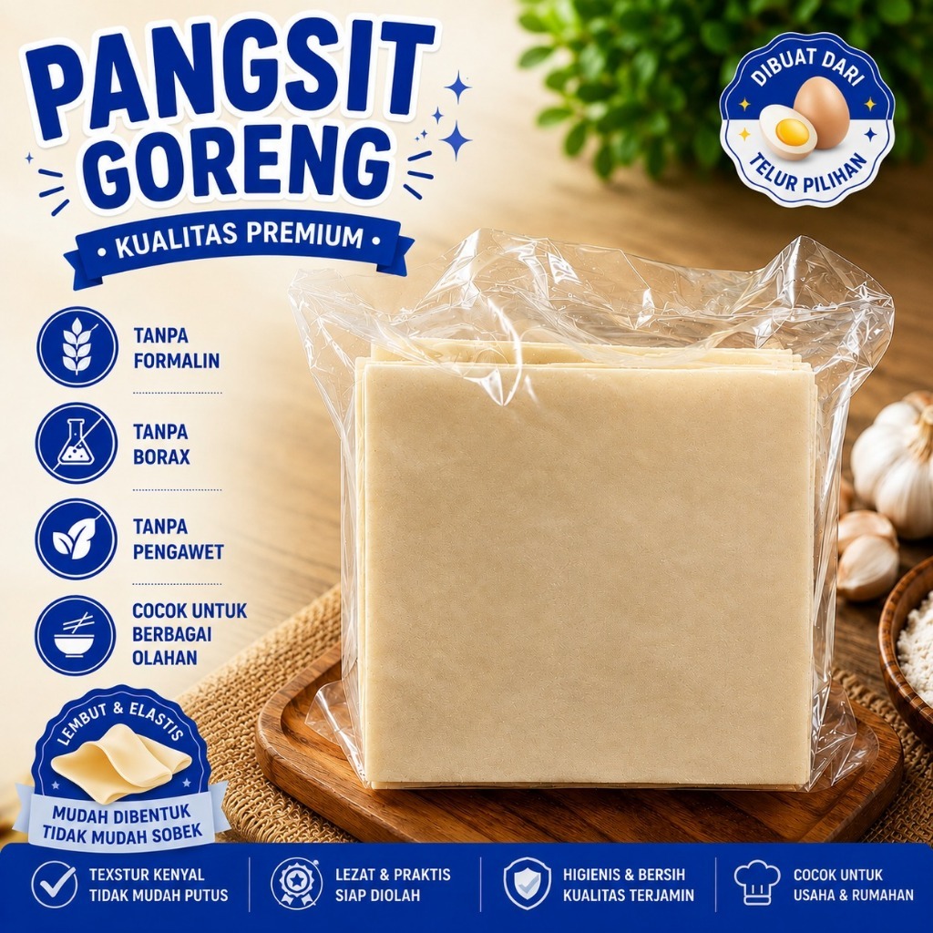 KULIT PANGSIT GORENG KULIT PANGSIT SUPER PREMIUM KULIT BATAGOR PANGSIT BATAGOR PANGSIT DIMSUM KULIT 