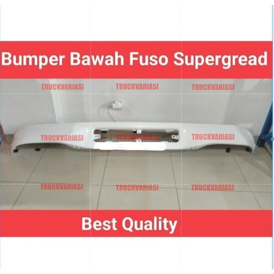 Bumper Bawah FUSO Supergreat/Palang Bawah FUSO Supergreat