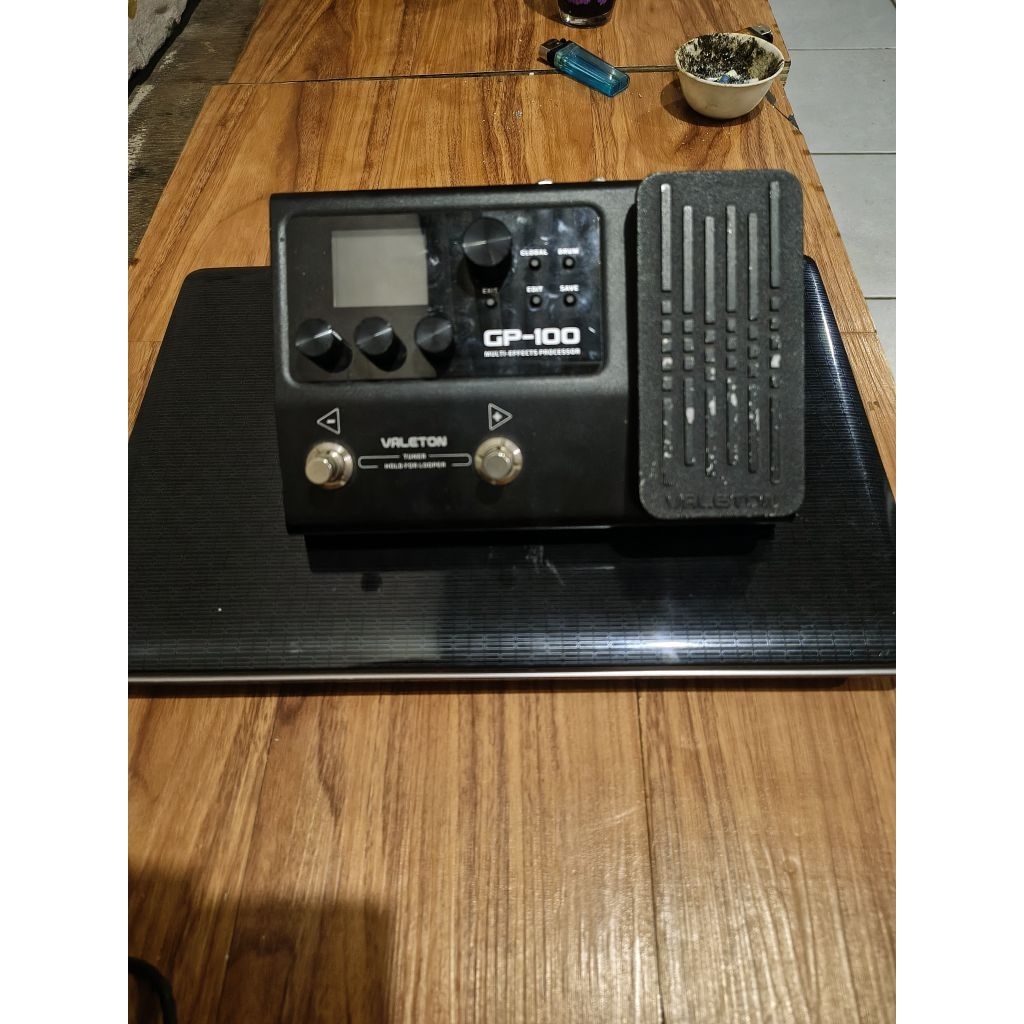 valeton GP100