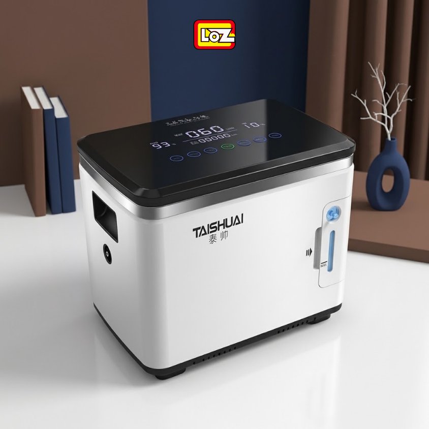 OXYGEN CONCENTRATOR HOMECARE TAISHUAI Oksigen Portable
