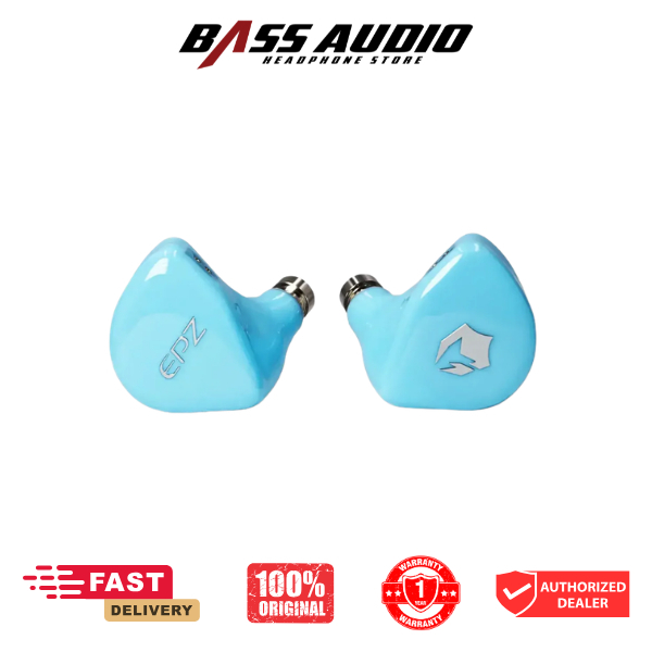 EPZ G20 / G20 Pro Gaming Music 10mm Dynamic Driver IEM In Ear Monitor Earphone with Boom Mic