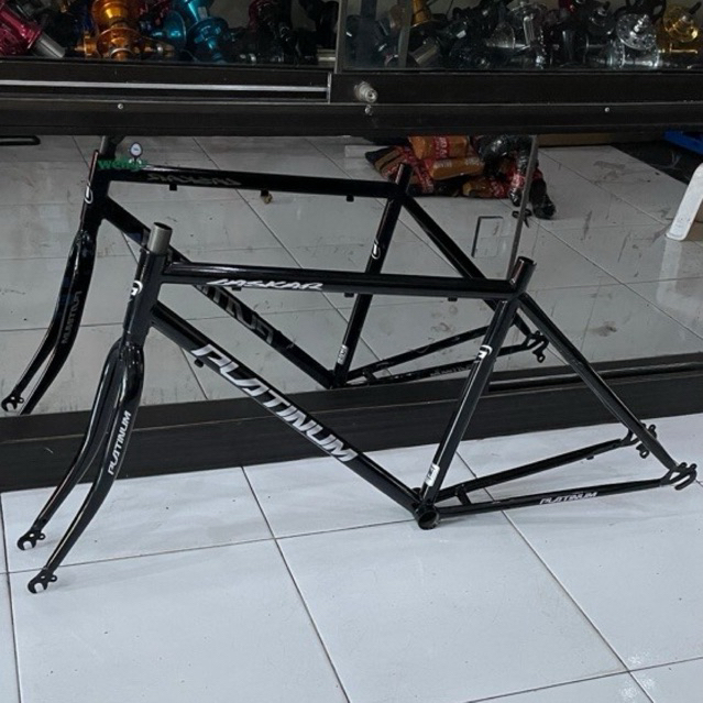 Frameset 26 Platinum Laskar