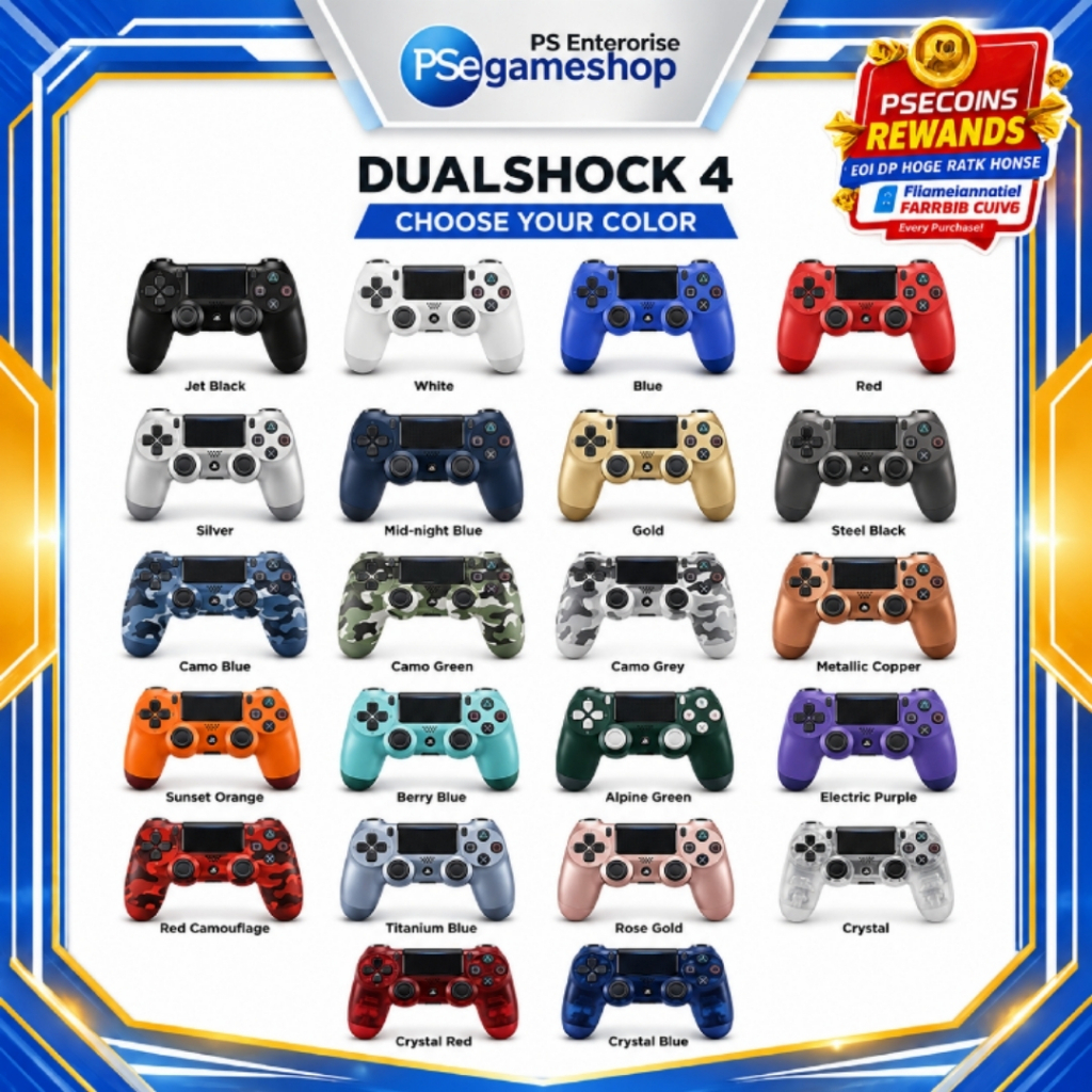 Stik / Stick ps4 Dualshock Original stik PS4