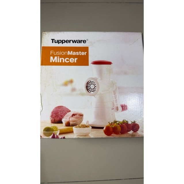 Tupperware - Fusion Master Mincer