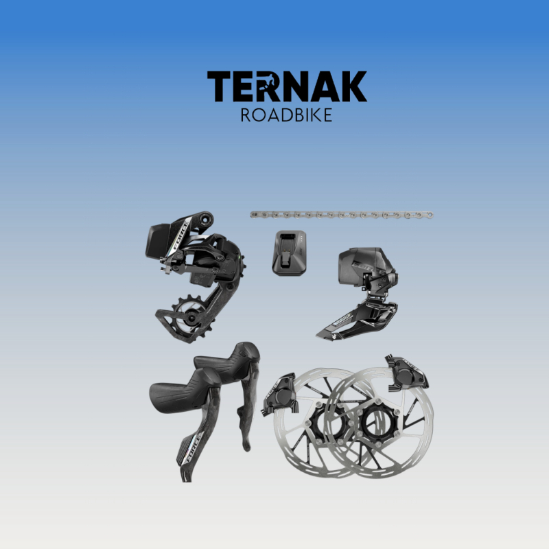 Groupset Sram Force E1 Axs