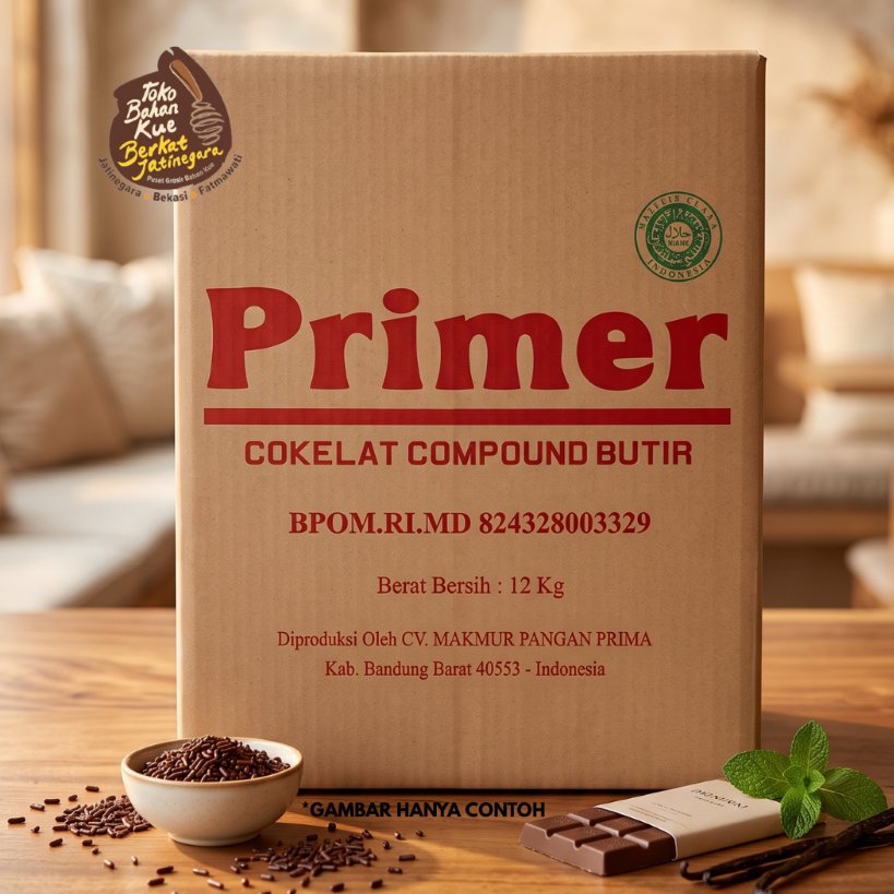 MESES PRIMER KEMASAN 12 KG/MESES COKLAT MERK PRIMER KEMASAN DUS 12 KG