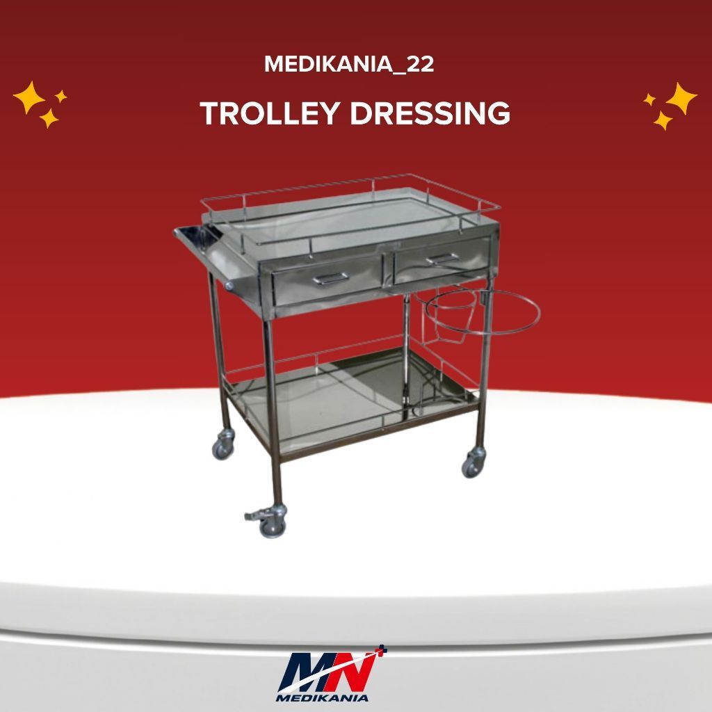 TROLLEY DRESSING