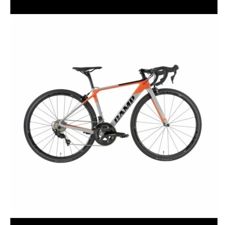 SEPEDA BALAP CAMP AZZURA FULL CARBON 700C ROADBIKE CAMP AZZURA CARBON sepeda roadbike element camp a