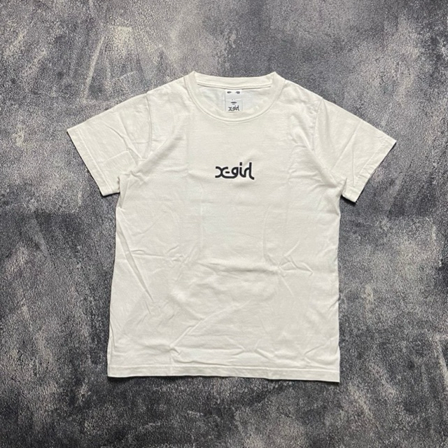x-girl tshirt