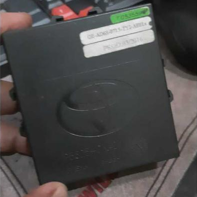 Modul Alarm ECU Original Toyota P5625-OKAOW