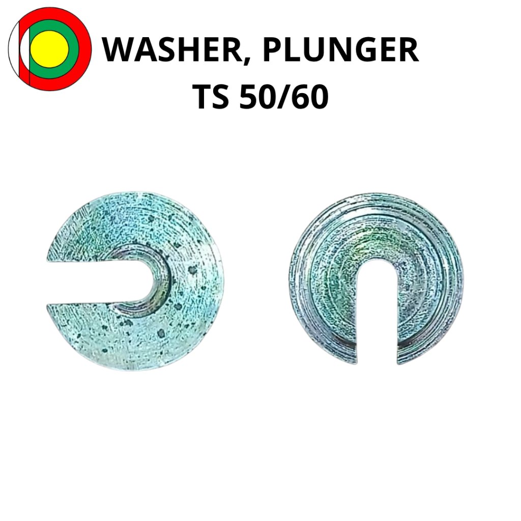 TS - Washer, Plunger - LOKAL TS50/60