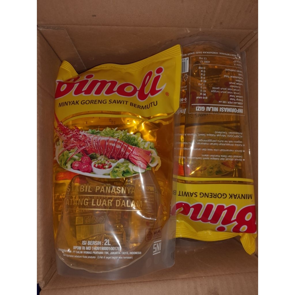 Bimoli 2liter