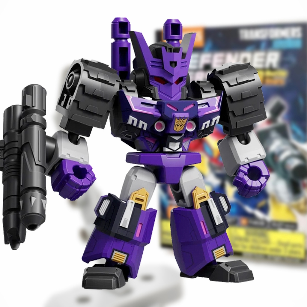 (OFC) Tarn - Transformers Galaxy Defender Version 08