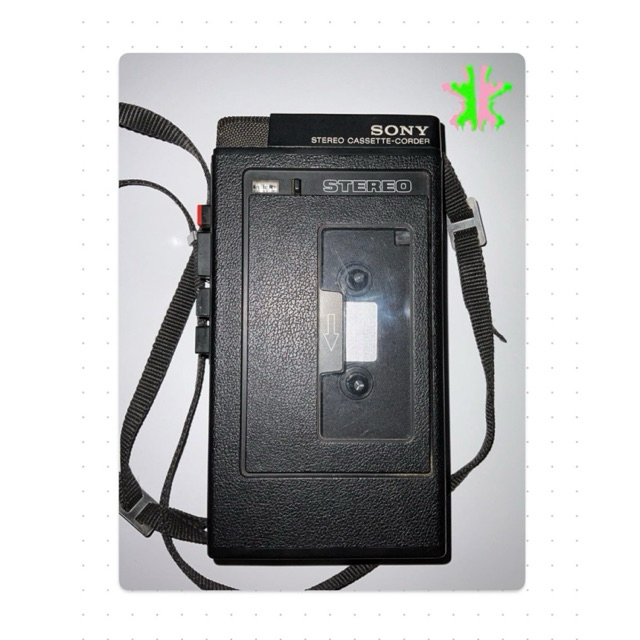 walkman sony tcs 300