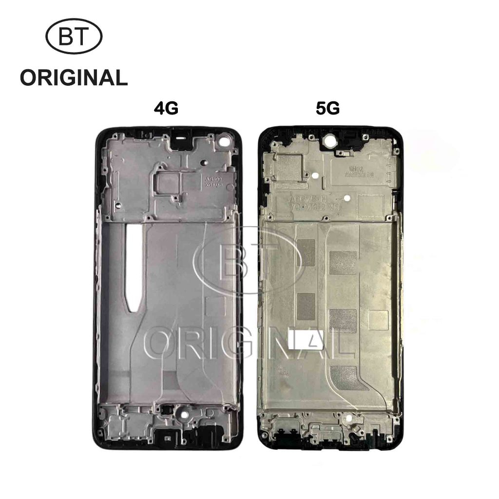FRAME TATAKAN LCD FOR REALME 11 4G - REALME 11 5G