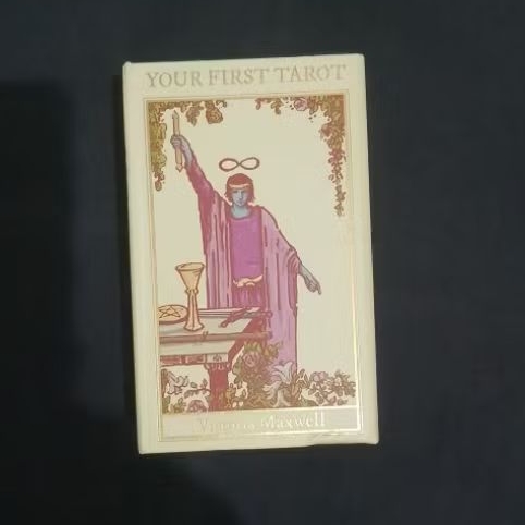 Preloved Your First Tarot (Original)