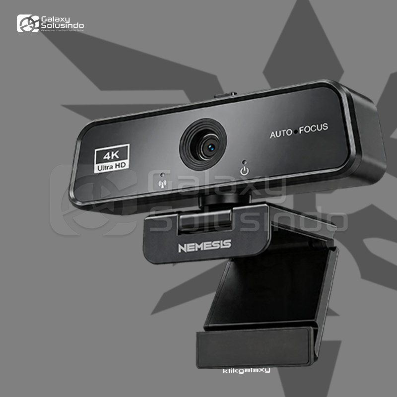 NYK Morphe A40 UHD 4K Webcam - GS