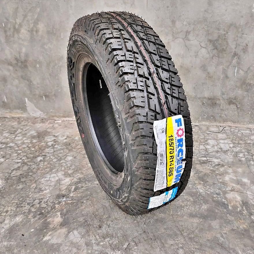 Ban Mobil AT Ring 14 Ban FORCEUM AT/Z R14 185 70 R14 Tubles