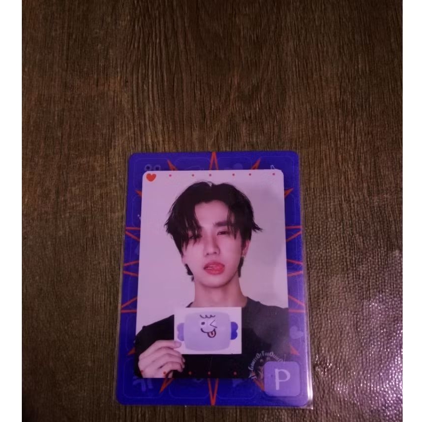 [READY] COLLECTIBLE CARDS MOOD QUEST BOY GMMTV PERTH