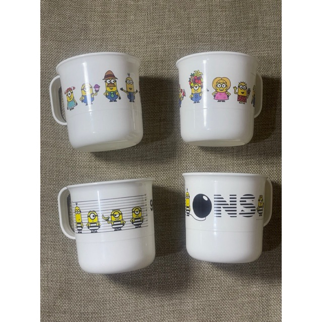 Tupperware - Cartoon Mug 350ml