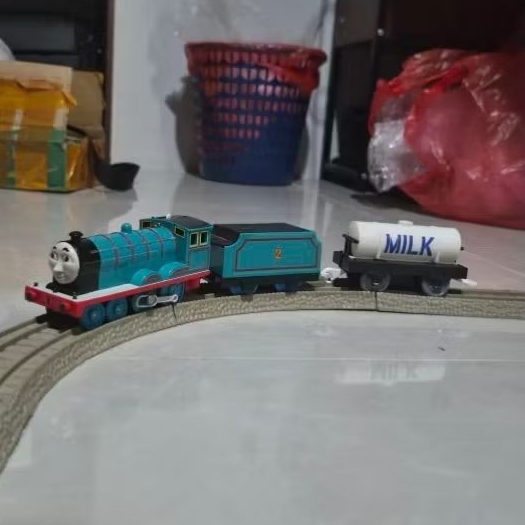 Thomas Tomy Plarail t-02 edward