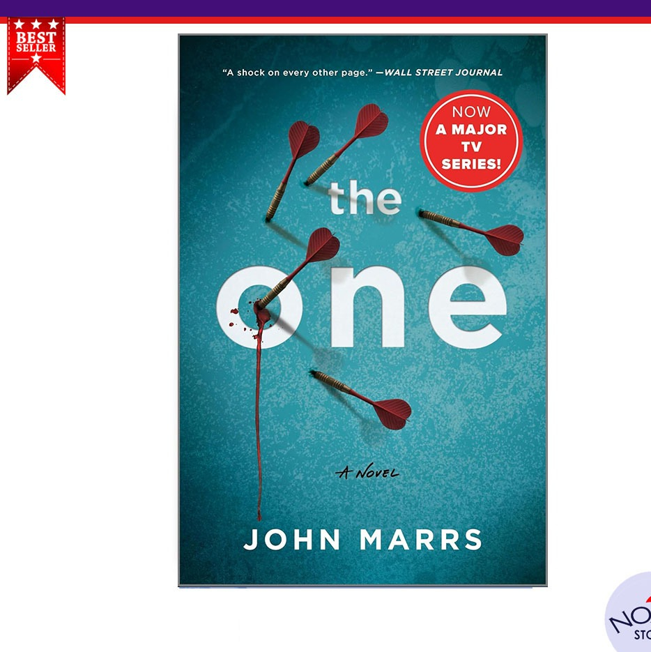 The One by John Marrs (English)