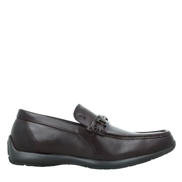 Bocorocco U. Alessandro 23 Testa Di Moro - Leather Man Shoes
