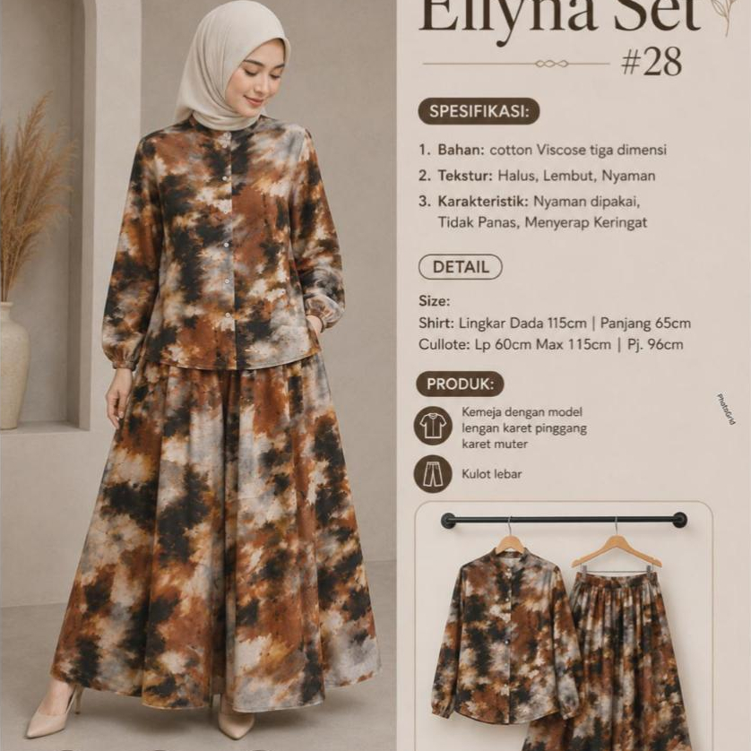 ELLYNA SET AUFAA