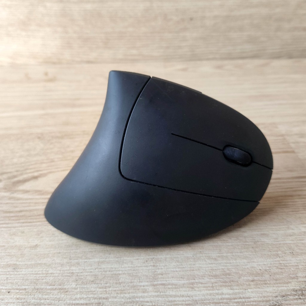 Mouse Wireless Vertical Ergonomic Anker A7852M