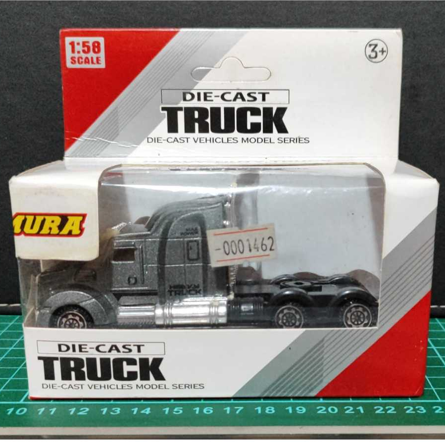 Diecast Shimura Truck