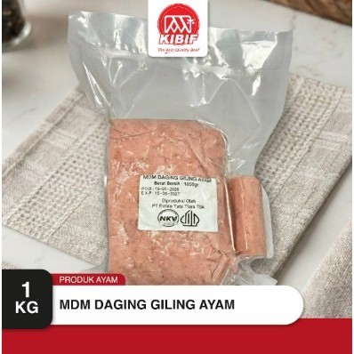 MDM Daging Giling Ayam 1kg