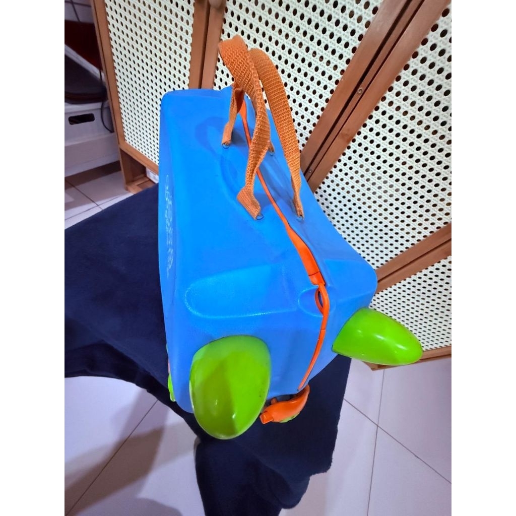 Koper Trunki