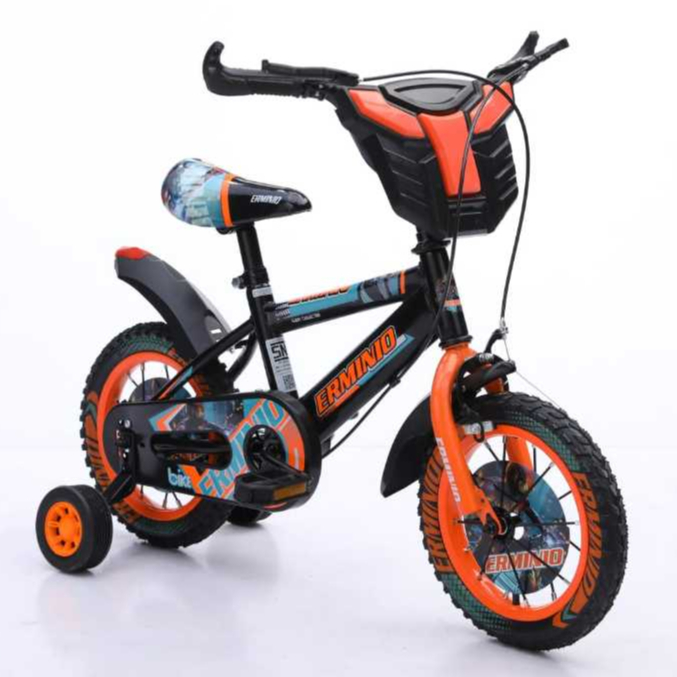 Sepeda Bmx 12 16 inch Erminio 2502 Sepeda Terbaru Bmx 12 16 Inch Erminio 2502