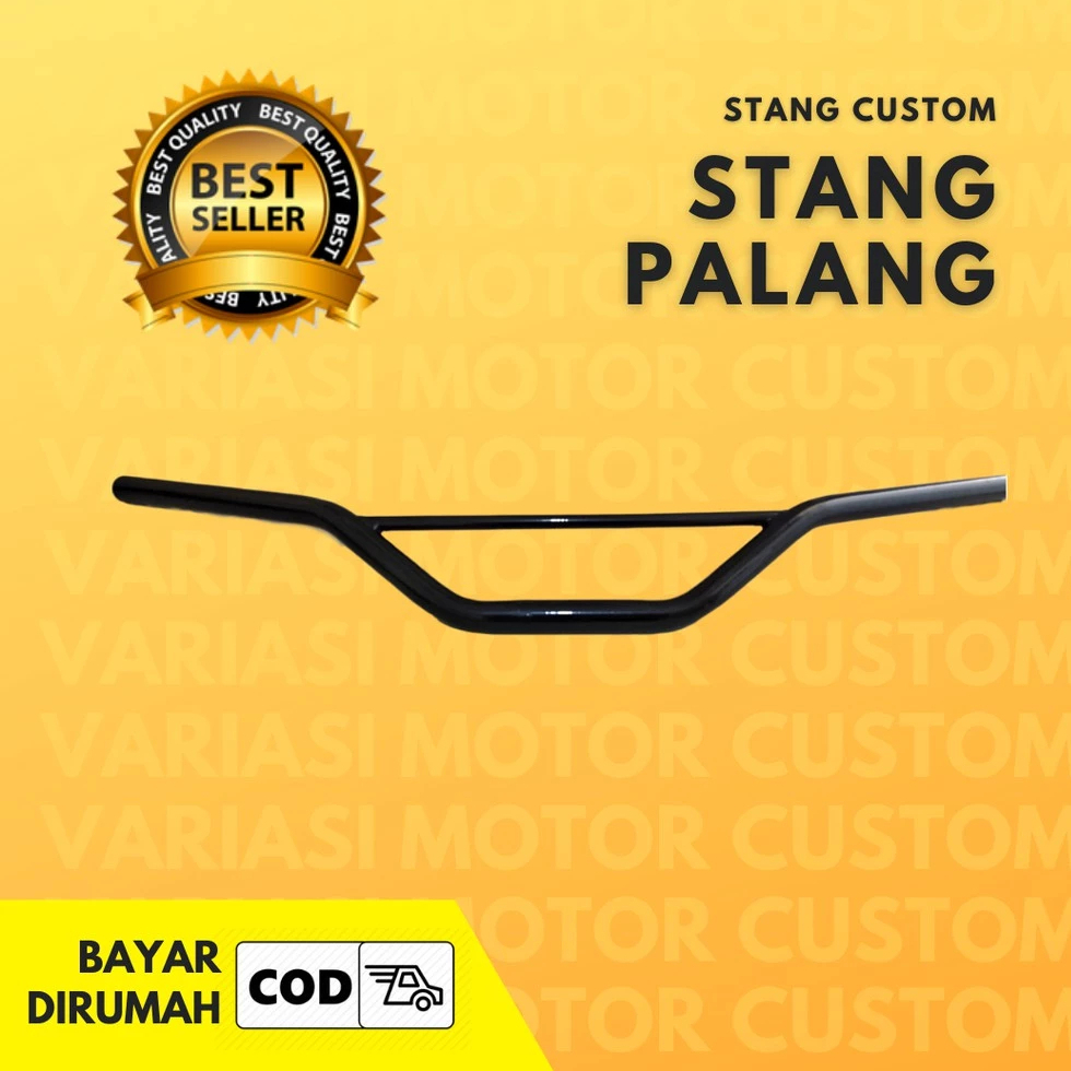 Stang Tracker Palang Stang Trail Stang Tracker Stang Motor Custom Japstyle