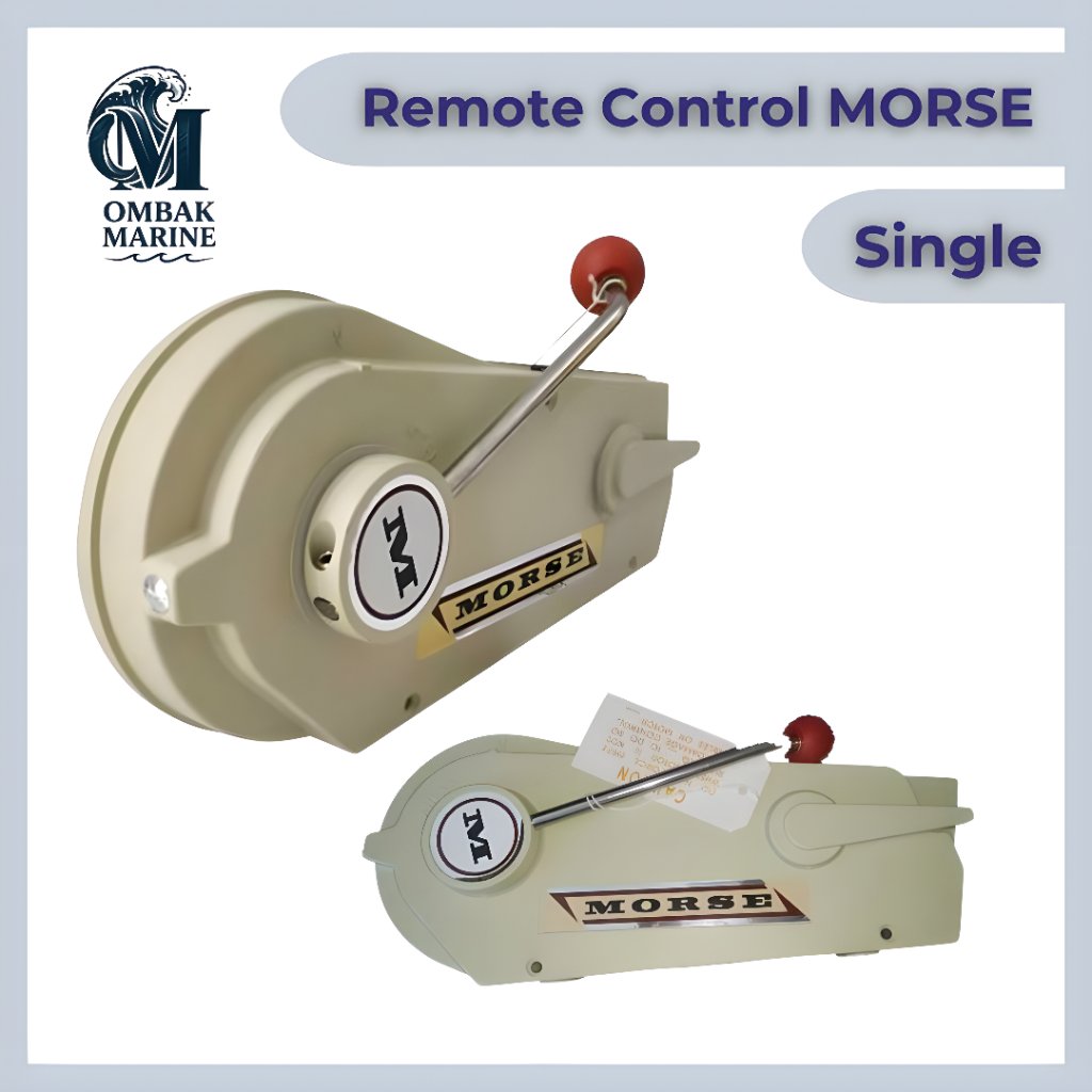 Remote Control Morse ML Single / Handle Remote Kapal / Handle Gas Kapal Single
