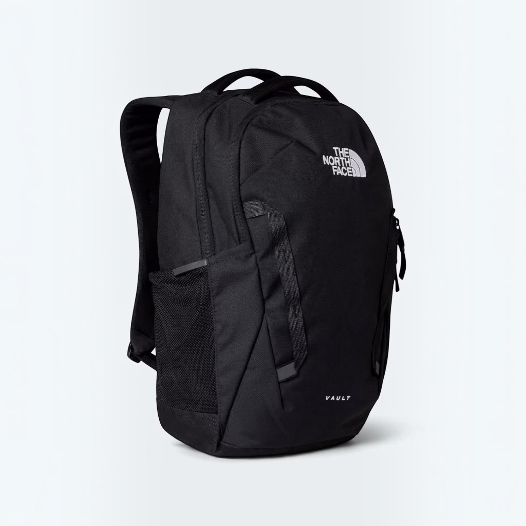 The North Face Jester Vault Backpack 27L Black