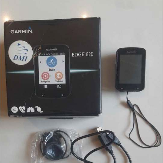 Garmin Edge 820