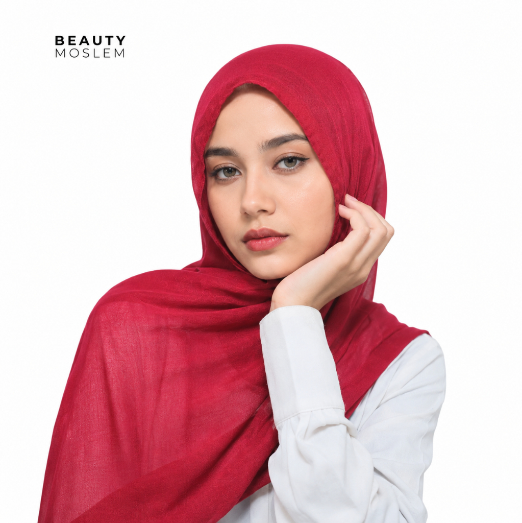 BEAUTY - Pashmina Viscose Modal Premium Shawl