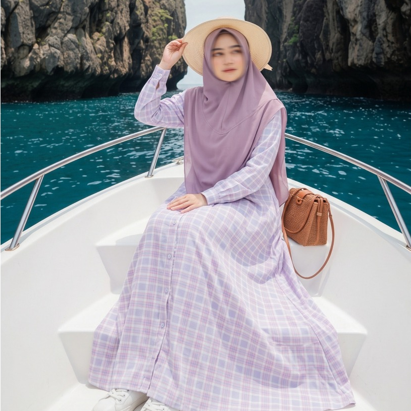 LEVANIA DRESS