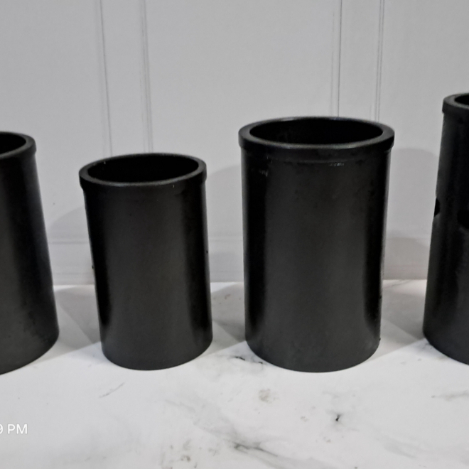 LINER CARBON 65-74-125 CUSTOM CYLINDER TIGER FULL LINER BORING TIGER CARBON 240 HV 420 HV