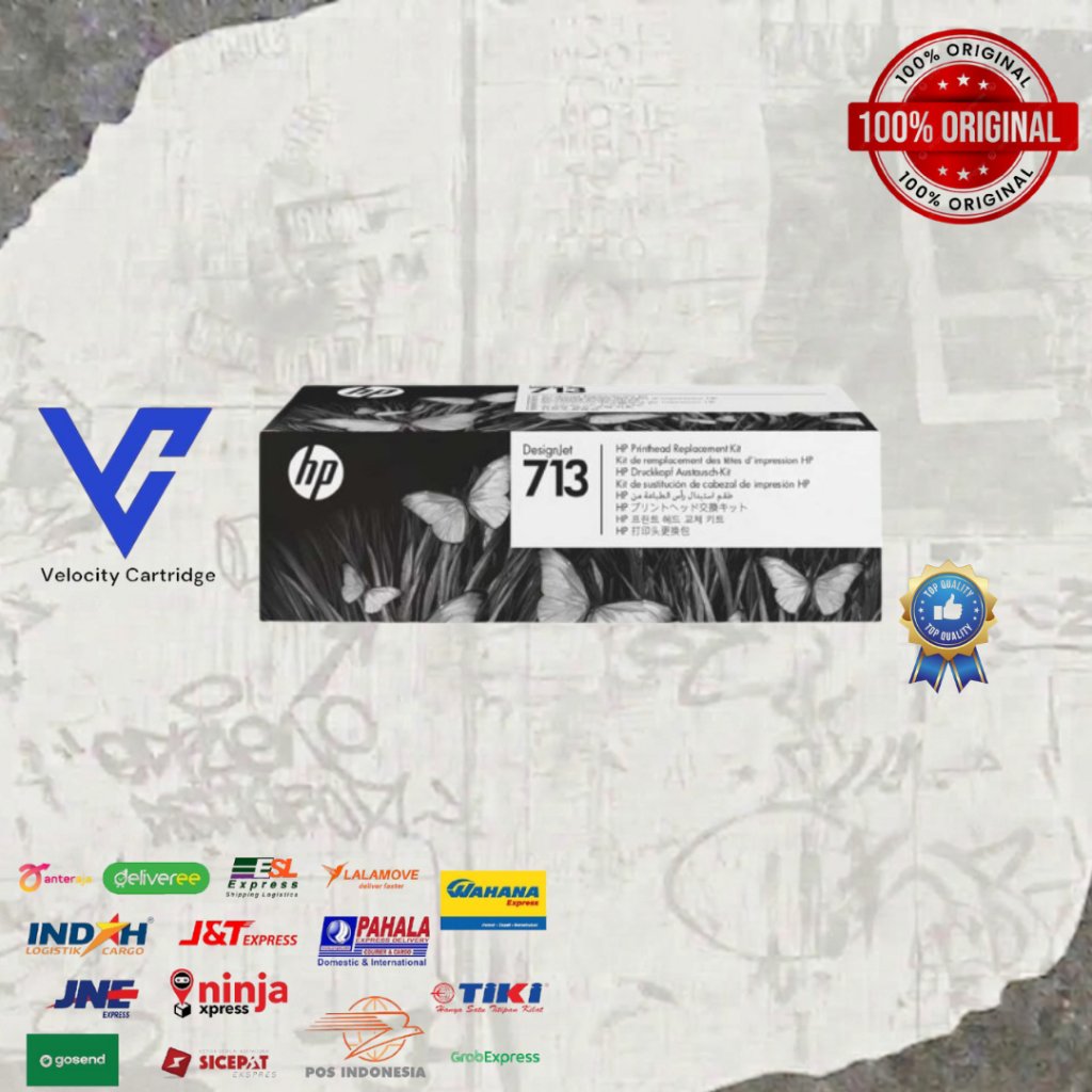HP Printhead 713 = Designjet T210 | T230 | T250 | T630 | T650 (HP 712)