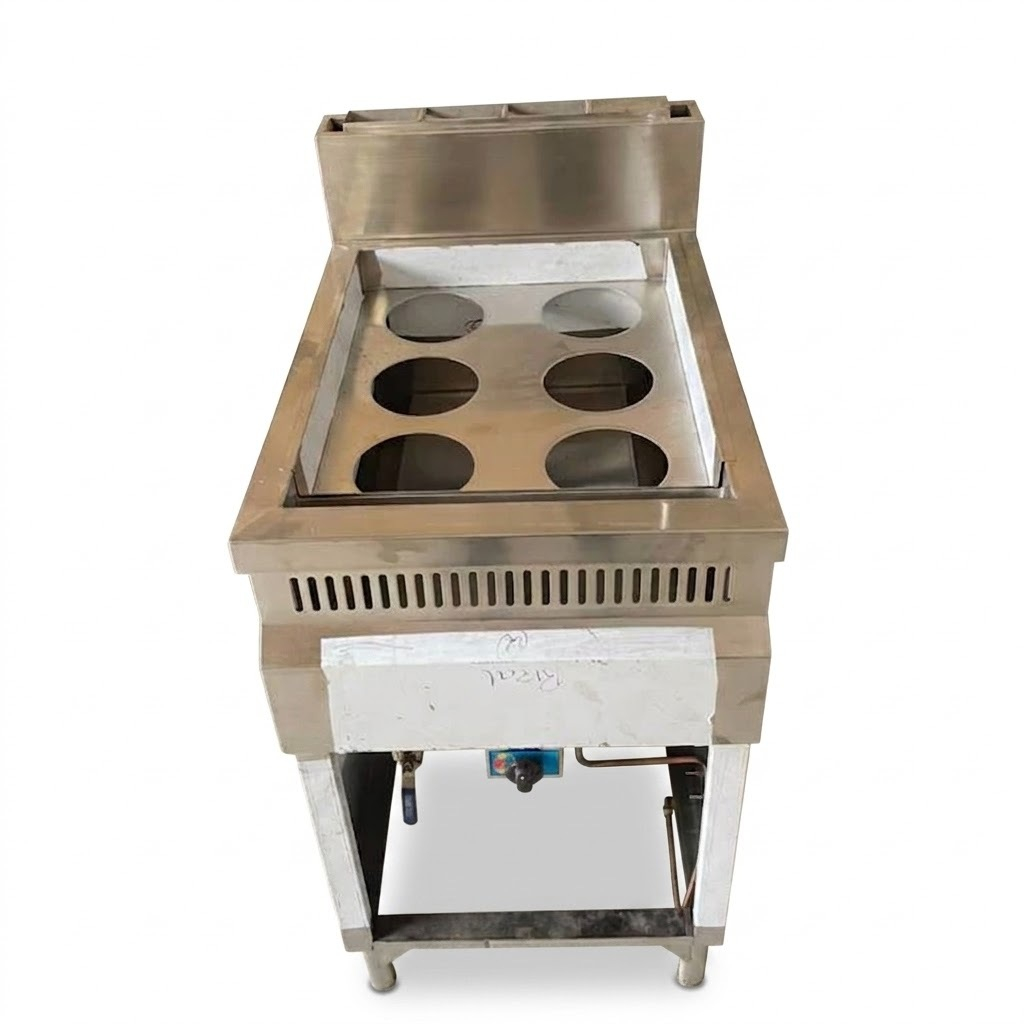 Rebusan Mie / Noodle Boiler 6 Lubang