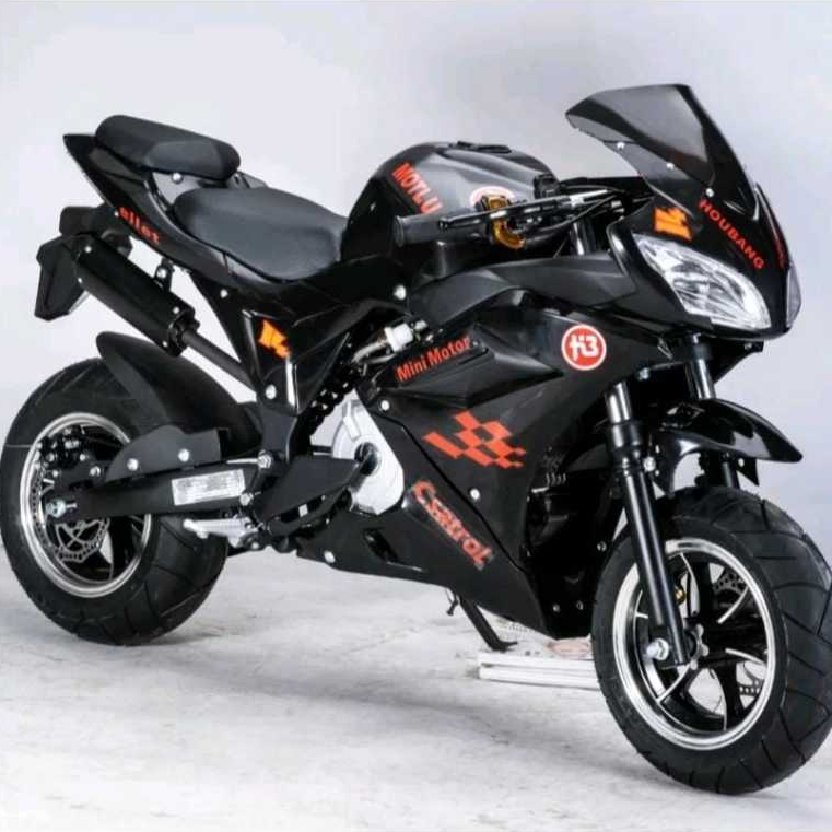 Motor Mini GP Medium 50cc 4-Tak Matic