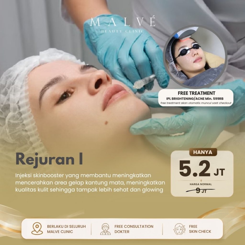 MALVE Skin Booster Rejuran I