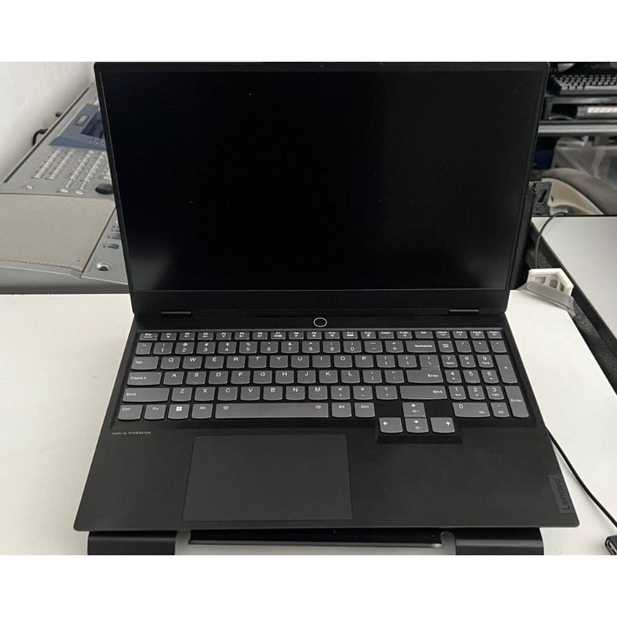 SECOND KHUSUS MARKETPLACE LAIN Lenovo Legion Pro S7-15ACH6 Gaming Laptop AMD Ryzen 9 5900HX - RTX 30