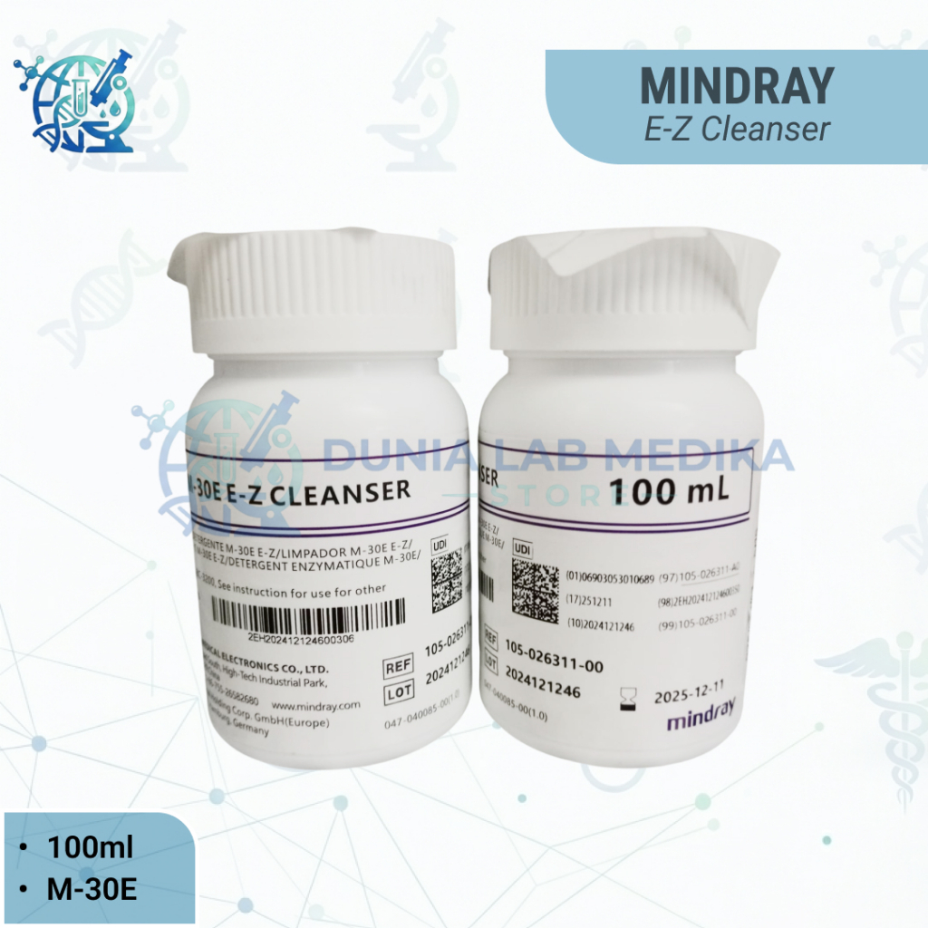 EZ CLEANSER M30 MINDRAY 100ml | E-Z CLEANSER MINDRAY